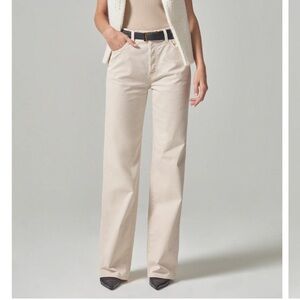 NWT Citizens of Humanity Annina jeans